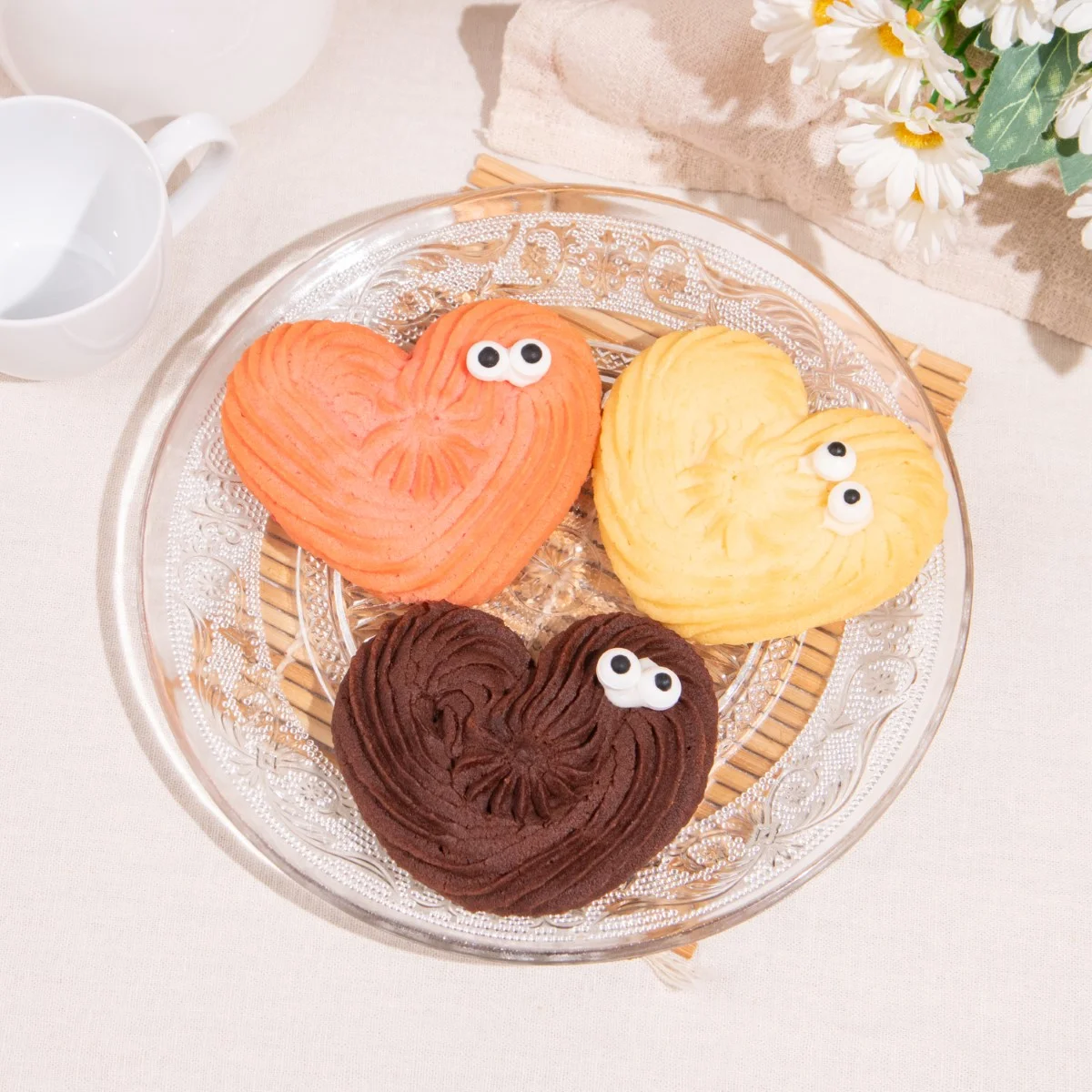 LOVE YOU COOKIE กล่อง 6 ชิ้น - Image 4