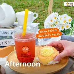 All Day Delicious มีมิสมาม่อนอร่อยได้ทั้งวัน