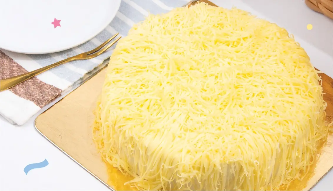 เค้กวันเกิด Miss Mamon Cake for all Celebrations เติมเต็มทุกช่วงเวลาพิเศษ