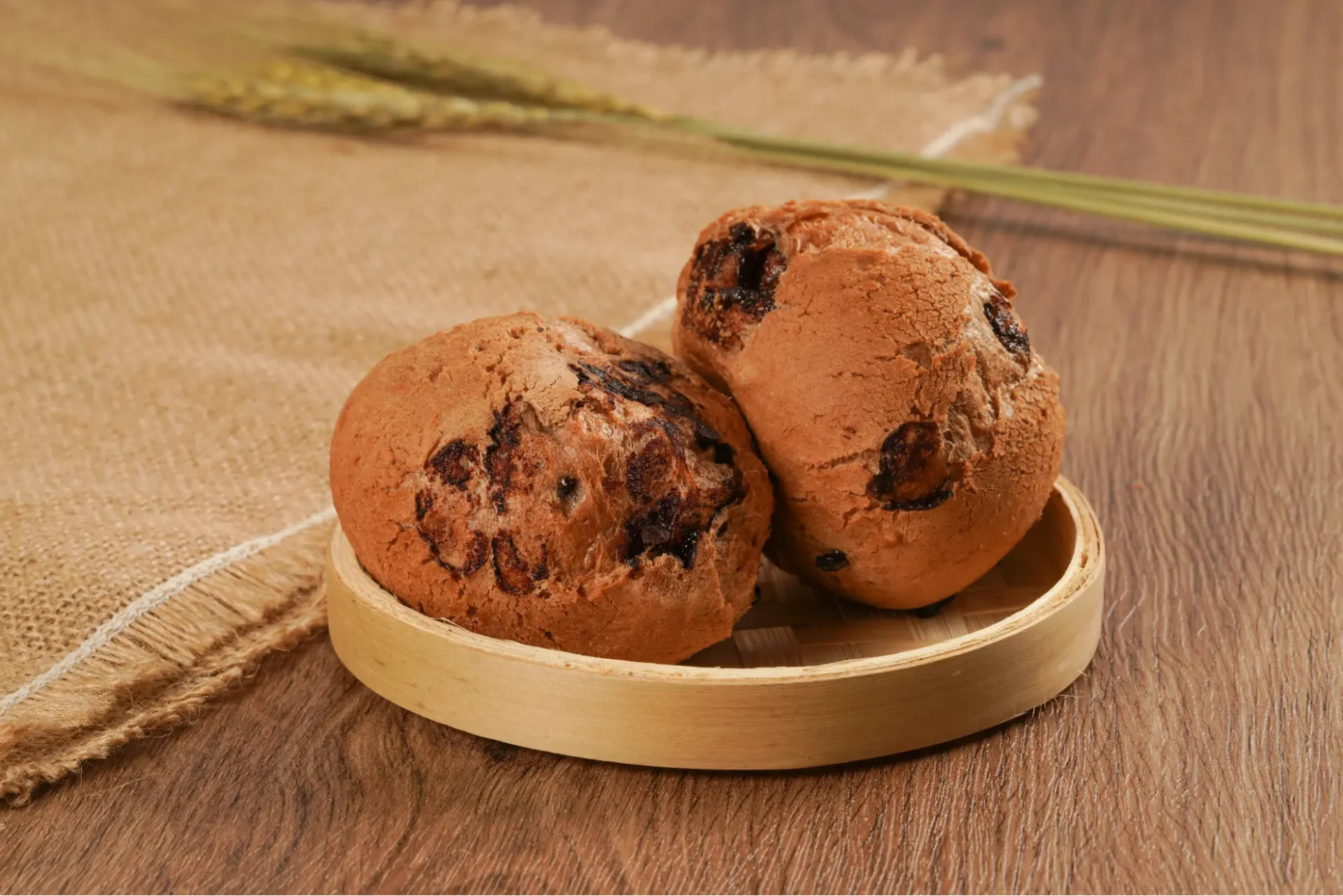 Chocolate Bread