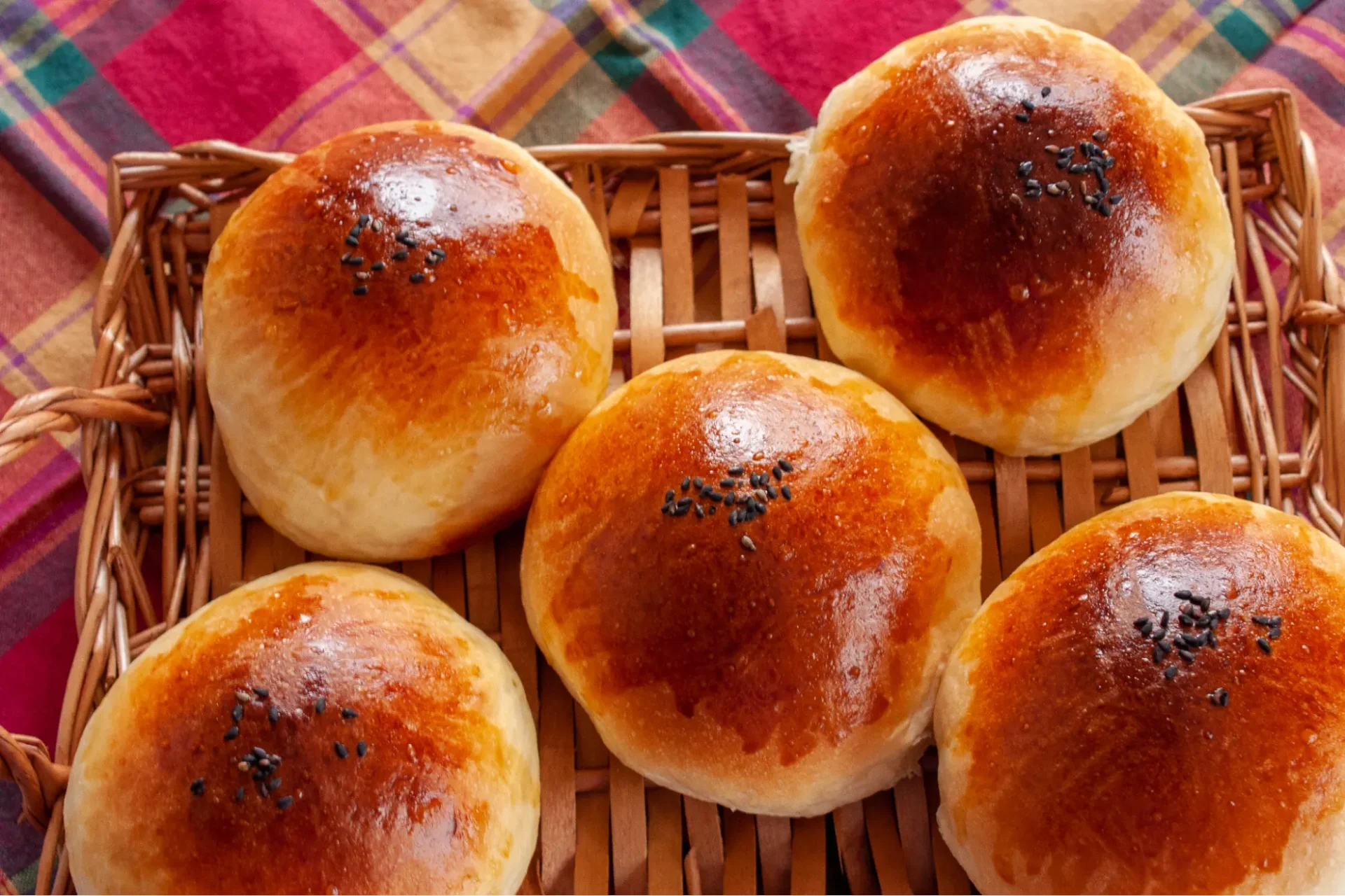 Japanese Bread