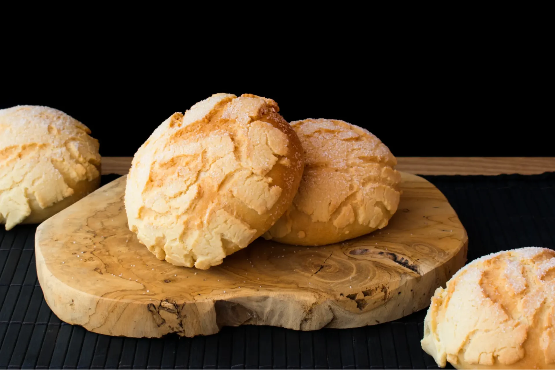 Melon Pan