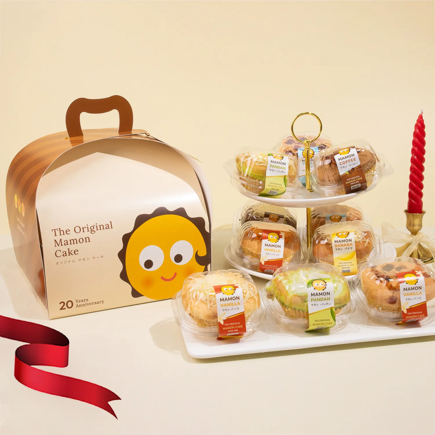 Mamon Signature Gift Box กล่อง 10 ชิ้น - Image 2